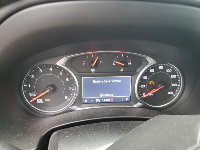 2019 GMC TERRAIN DE - 3GKALXEX3KL329294