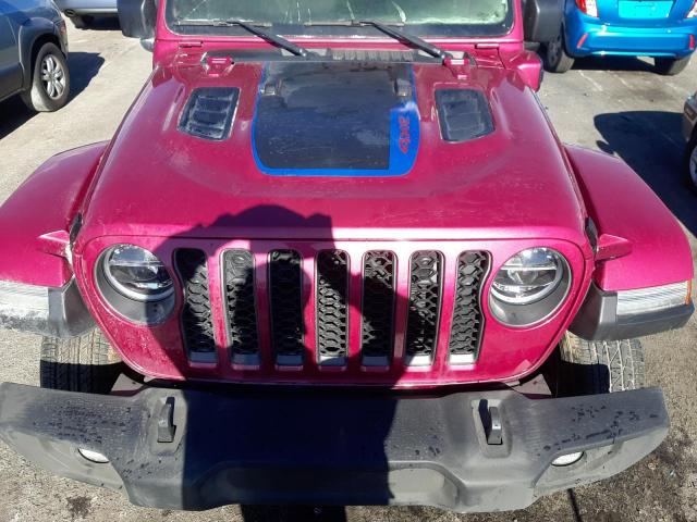 1C4JJXR65NW115747 Jeep Wrangler Unlimited Rubicon 4xe