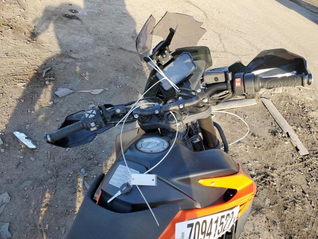 2019 KTM 790 ADVENT VBKTS3400KM765092