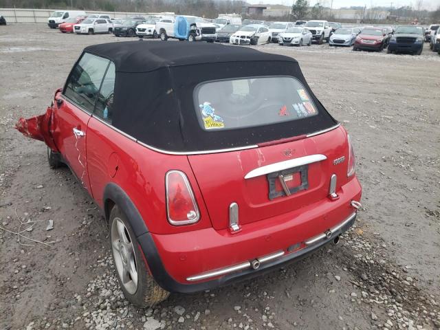 WMWRF33576TG14694 Mini Cooper
