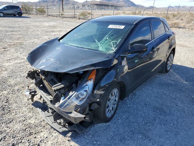 2017 HYUNDAI ELANTRA GT - KMHD35LH5HU381724
