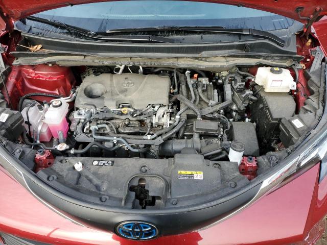 2021 TOYOTA SIENNA LE - 5TDKRKEC2MS043142