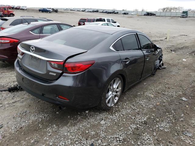 2017 MAZDA 6 - JM1GL1V5XH1113363