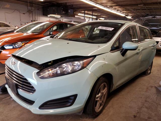 2017 Ford Fiesta SE