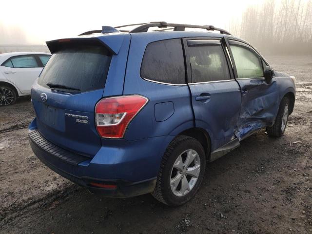 JF2SJARC4GH455746 Subaru Forester 2.5i Limited