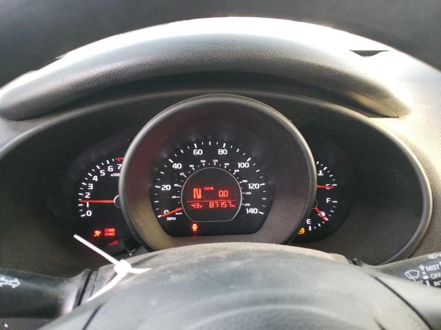 2017 KIA SOUL + - KNDJP3A51H7414385