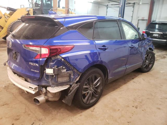 2022 ACURA RDX A-SPEC - 5J8TC2H63NL004947