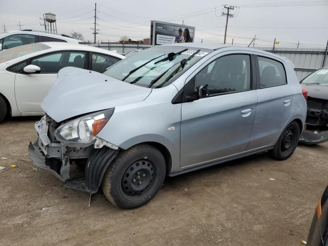 2018 Mitsubishi Mirage ES