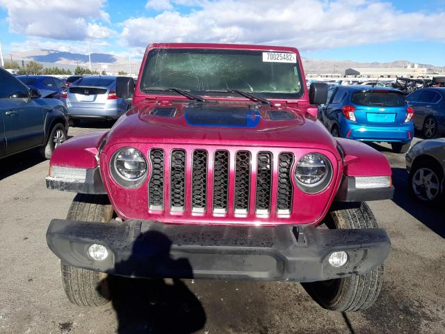 1C4JJXR65NW115747 Jeep Wrangler Unlimited Rubicon 4xe