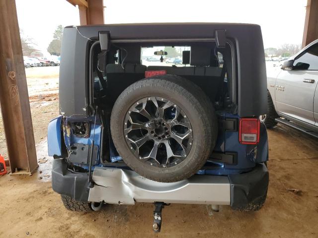 1J4BA5H10AL136798 Jeep Wrangler Unlimited Sahara