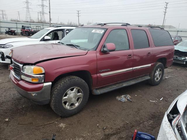 2005 GMC Yukon XL 