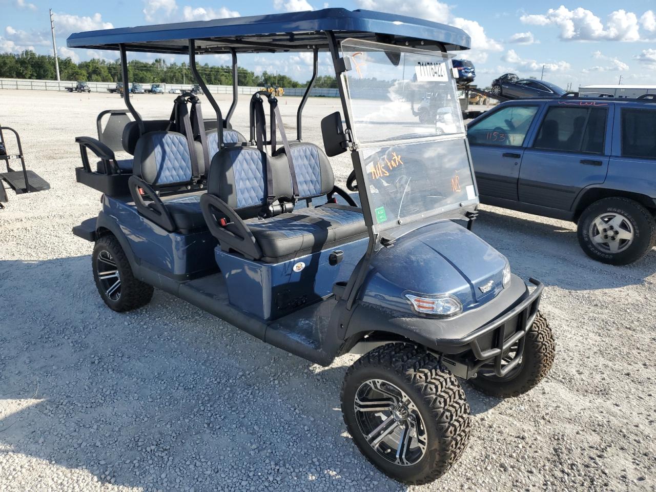 2022 ASPT GOLF CART for Sale FL PUNTA GORDA SOUTH Fri. Dec 23
