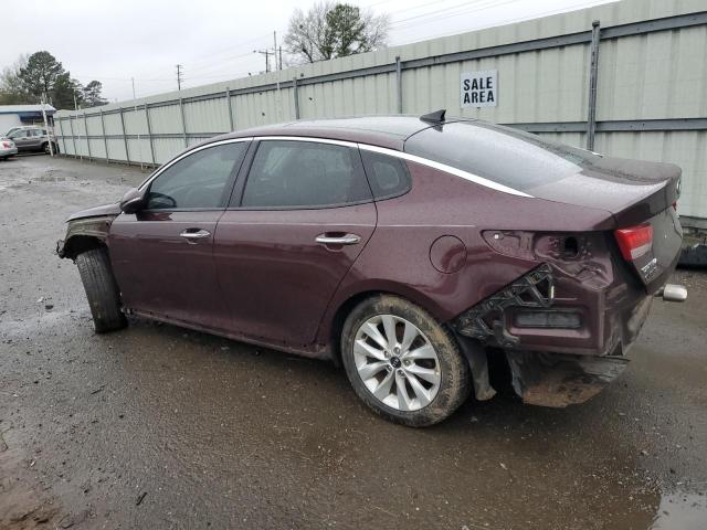 5XXGU4L36HG159390 KIA OPTIMA EX