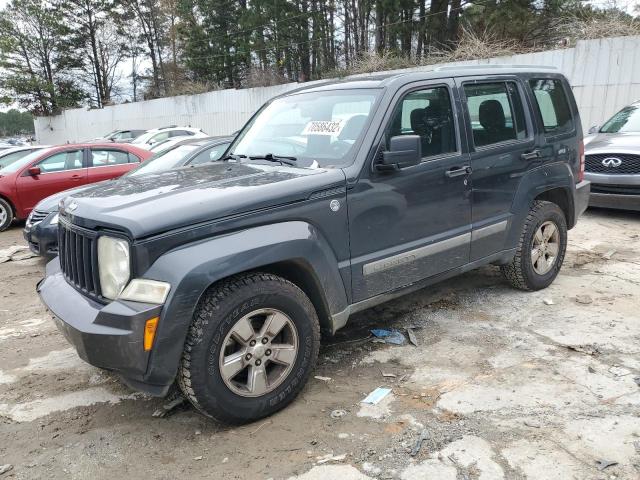 2011 Jeep Liberty Sport