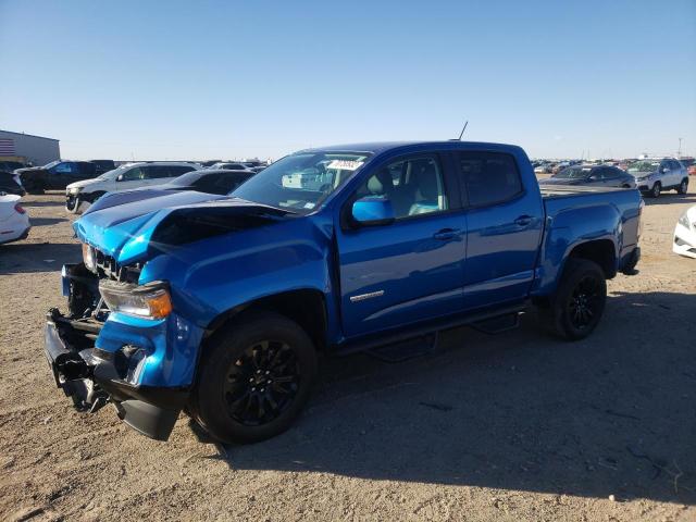 2022 GMC Canyon 