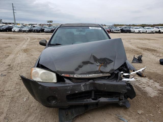 KNAFE121765302191 KIA SPECTRA LX