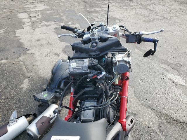 2014 DUCATI MONSTER 79 ZDM1RANN8EB073363