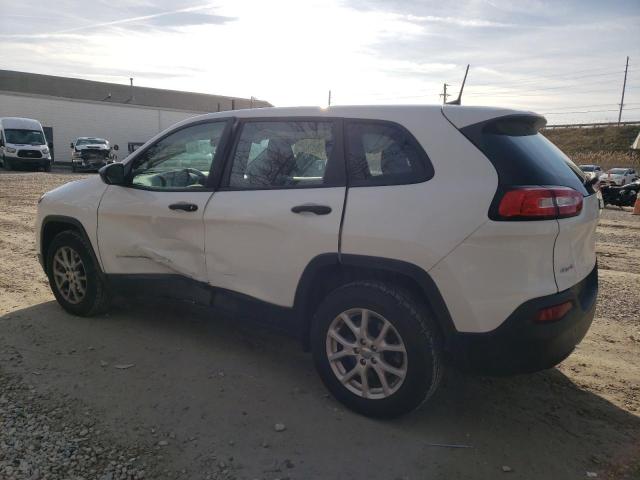 1C4PJMAB7HD215740 Jeep Cherokee Sport