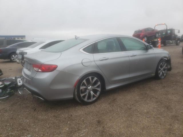 1C3CCCEG9FN656774 | 2015 CHRYSLER 200 C