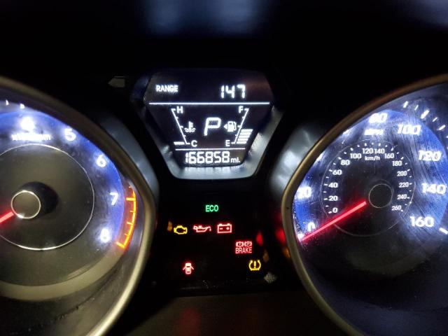 2016 HYUNDAI ELANTRA SE - 5NPDH4AE7GH762900
