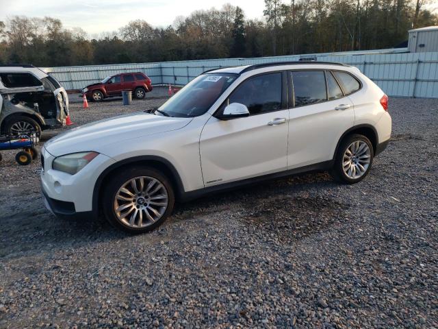 Salvage cars for sale from Copart Augusta, GA: 2014 BMW X1 SDRIVE2