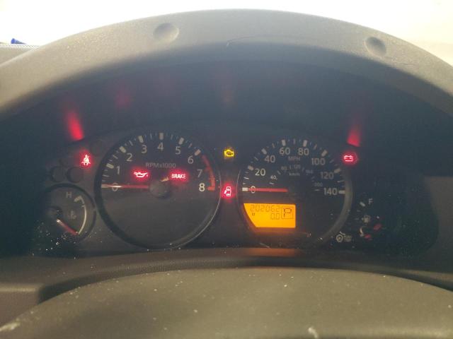 1N6BD0CT8FN704975 Nissan Frontier