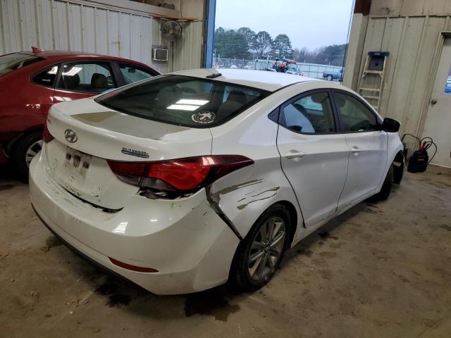 2016 HYUNDAI ELANTRA SE - 5NPDH4AE7GH762900