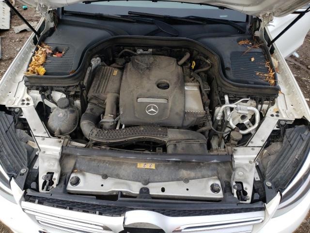 2017 MERCEDES-BENZ GLC 300 4M - WDC0G4KB1HF124900