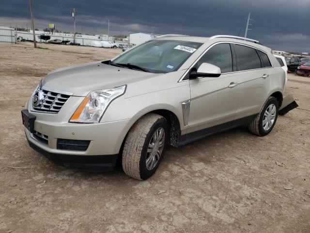 2015 CADILLAC SRX LUXURY - 3GYFNBE35FS524640