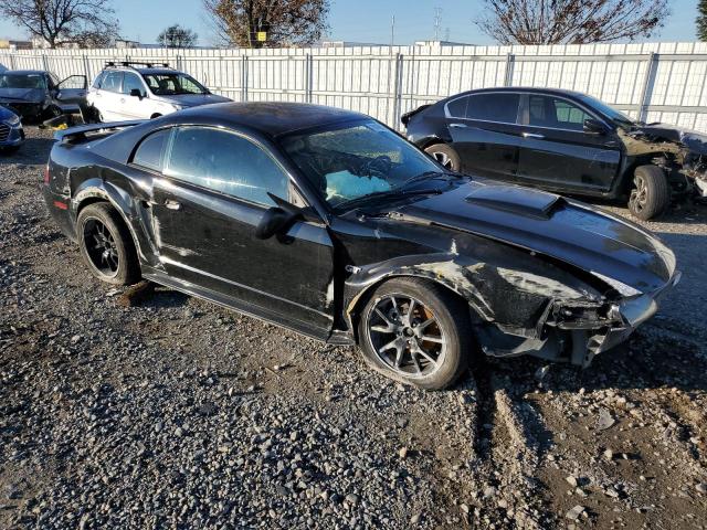 2002 FORD MUSTANG GT VIN: 1FAFP42X92F237549
