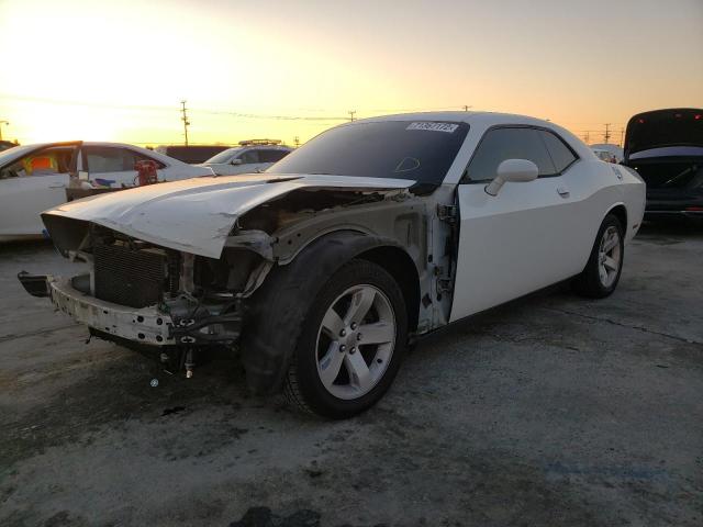 2012 Dodge Challenger SXT