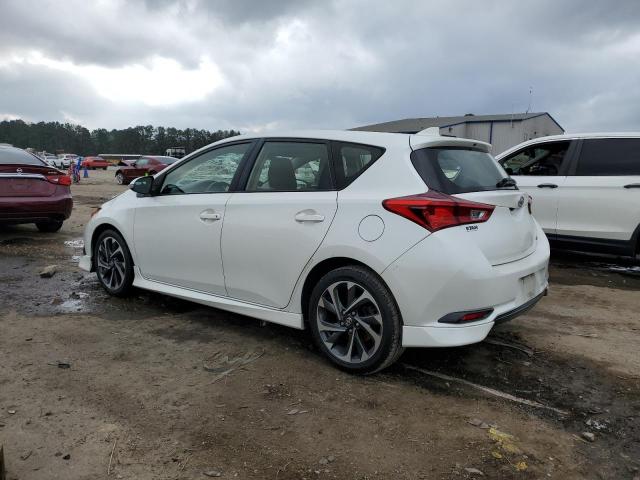 2016 TOYOTA SCION IM - JTNKARJE8GJ507393