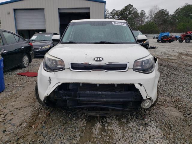 2016 KIA SOUL + - KNDJP3A50G7250612