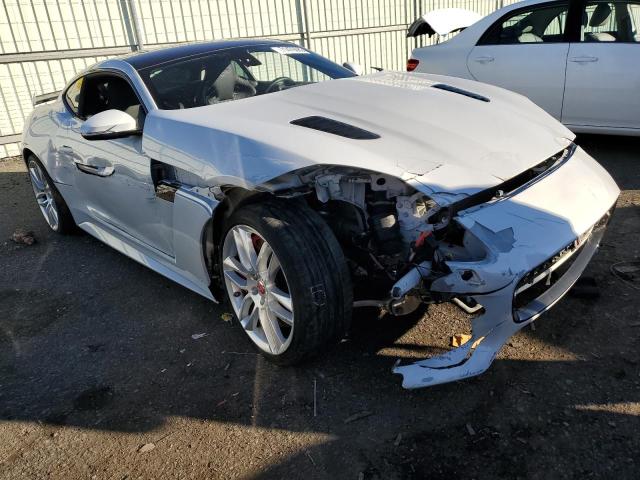 2017 JAGUAR F-TYPE SVR SAJWJ6J86HMK44885