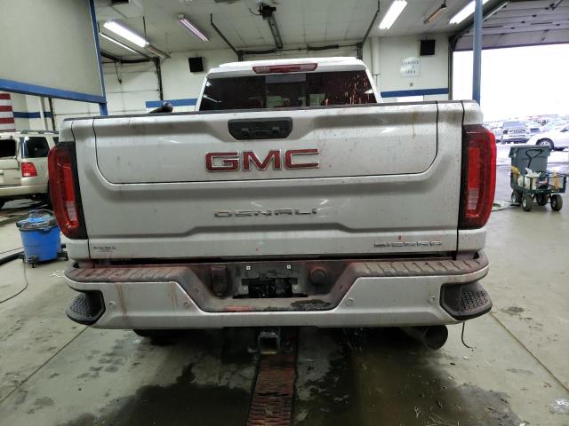 2022 GMC Sierra K3500 Denali VIN: 1GT49WEY1NF252224 Lot: 69988552