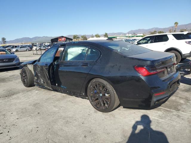 2022 BMW 740 I - WBA7T2C05NCK11212