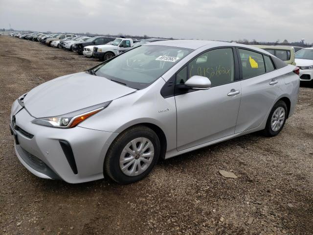 2021 Toyota Prius 