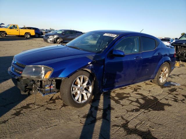 2014 Dodge Avenger R/T