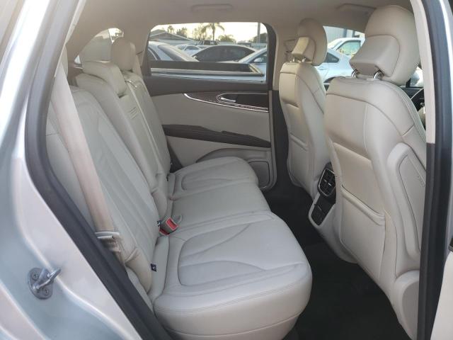 2017 LINCOLN MKX SELECT 2LMPJ6KR9HBL37271