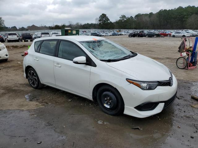 2016 TOYOTA SCION IM - JTNKARJE8GJ507393