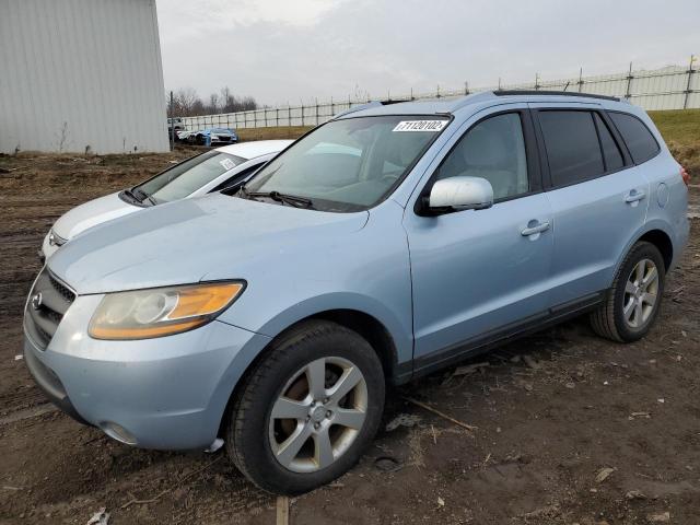 2008 Hyundai Santa Fe SE