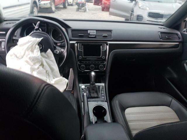 2018 VOLKSWAGEN PASSAT GT 1VWJM7A30JC051344