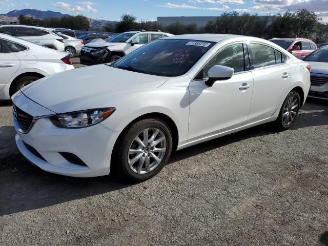 2017 MAZDA 6 SPORT - JM1GL1U52H1144883