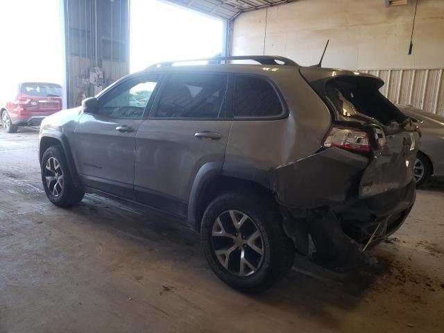 2017 JEEP CHEROKEE T - 1C4PJMBS4HW567404