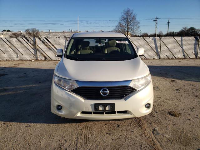 2015 NISSAN QUEST S - JN8AE2KP3F9128883