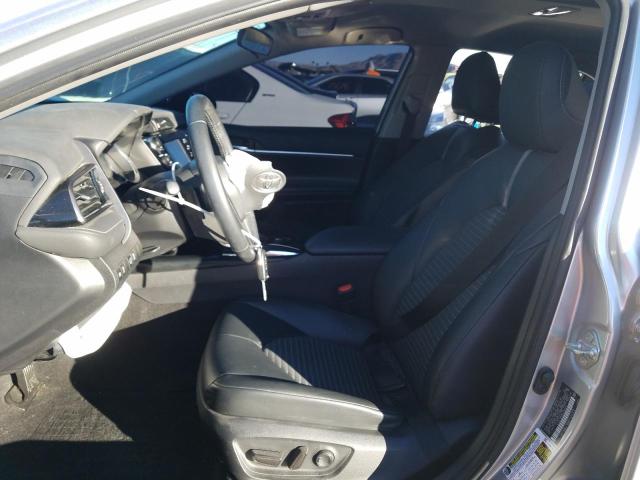 2019 TOYOTA CAMRY L - 4T1B11HK8KU283644