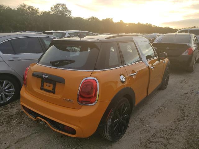 WMWXU3C51J2F51667 Mini Cooper