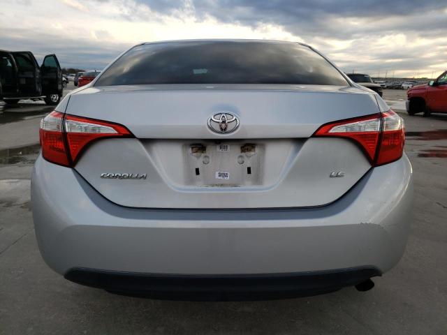 2015 TOYOTA COR - 5YFBURHE4FP292770