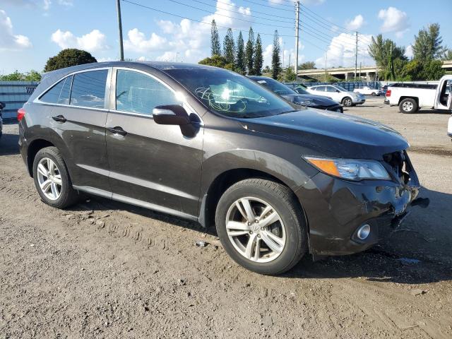 5J8TB4H58FL005230 Acura Rdx Technology