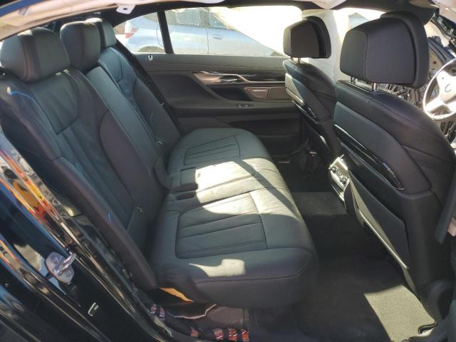 2022 BMW 740 I - WBA7T2C05NCK11212